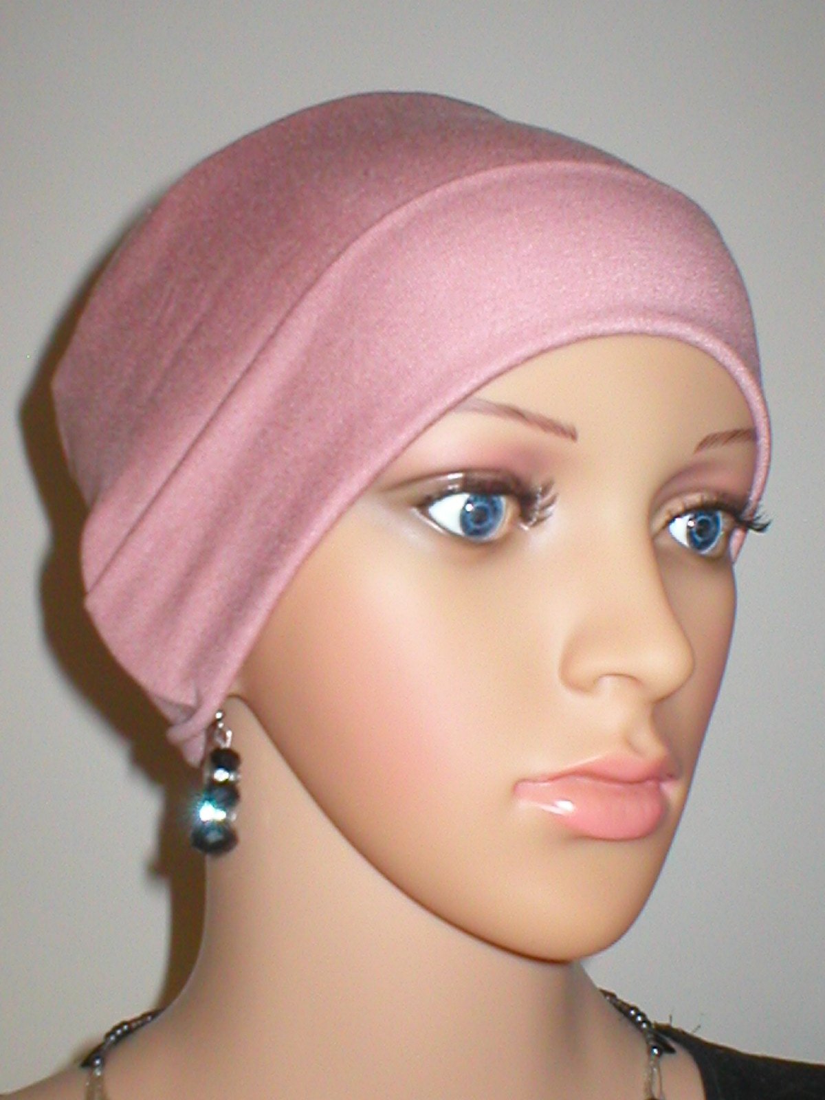 Base chemo hats for hair loss