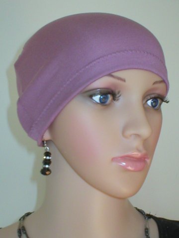 Soft lightweight comfortable chemo sleep hat/sleep cap - Chrissy Rose