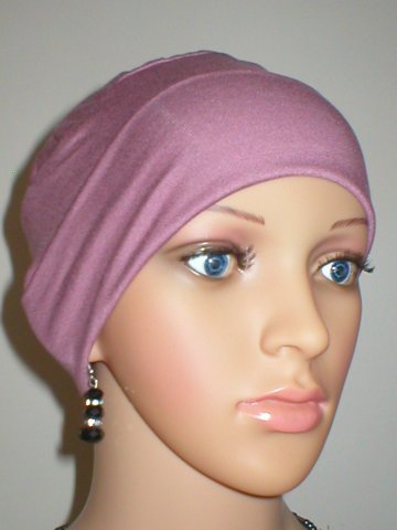 Soft comfortable base chemo hats for hair loss and alopecia - Olivia rose